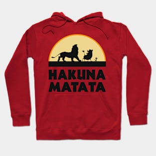 Hakuna Matata Hoodie